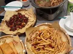 -肖记公安牛肉鱼杂馆·省级非物质文化遗产(江汉路直营店)