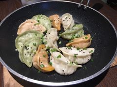 -小金鬼·煎饺·鸽子汤