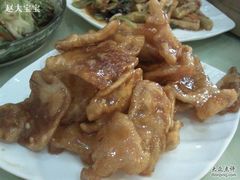 锅包肉肉~-杨记小骨头羊杂馆(南五马路店)