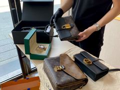 -沐渔二手奢侈品黄金手表包包回收·中古店(广州塔店)