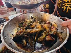 -金海椒罐罐鲢鱼(东方桂苑店)