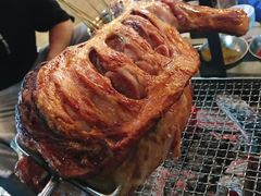 -迎燕阁烤羊腿(二环南路店)