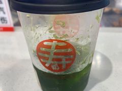 深翠泰国绿茶-寿奶茶·鲜奶与茶(合生汇购物中心店)