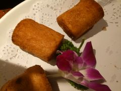 -绿茶餐厅(蓝色港湾店)