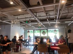 大堂-肯德基(燕岭店)