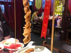 -袍家大院重庆火锅(文安路店)
