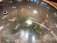 -船梆煮•蒸汽海鲜·炉火烤肉(五四广场店)