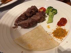 -青岛即墨希尔顿逸林酒店·開自助餐厅