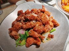 -绿茶餐厅(二七万达店)