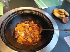 -蘸小院铁锅炖·蘸酱菜·东北菜(怀远门店)