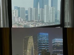 -苏州馨乐庭星海公寓酒店(苏州中心店)