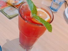 火龙果韵香乌龙茶-必胜客(金高店)