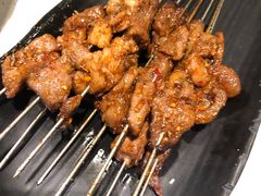 烤肉筋-蚝太郎 • 海鲜烧烤(建国路创始店)