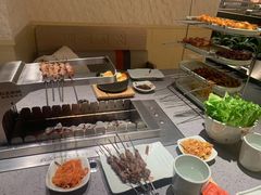 -白玉·朝鲜族烤串(光明大仟里店)