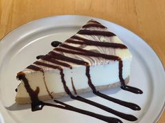 重芝士蛋糕-长颈鹿咖啡(大学路店)