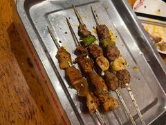 -福苗小骆驼烧烤(莲湖路店)