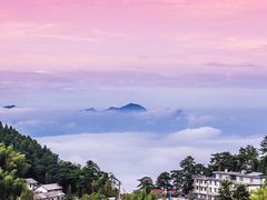 -罗田薄刀峰风景区
