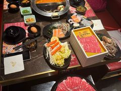 -一绪に和牛寿喜烧(罗湖益田假日店)