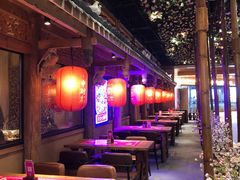-长安大牌档之西安博物院文化餐厅(中贸店)