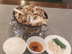 -烤肉宛饭庄(北新桥店)