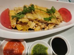 海南鸡-滕记星发餐室·新加坡菜(巨鹿路店)