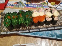 -鱼民·现造寿司(育德店)