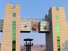 -图们国门景区