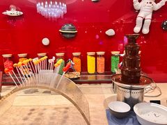 -盛宴自助餐厅(运达喜来登店)