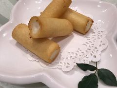 顺德炸牛奶（特）-荣粤酒家·融合粤菜