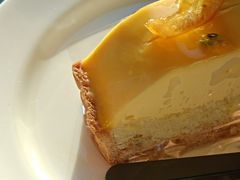 百香果芝士塔-麦田工坊(月湖店)