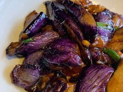 酱烧茄子-大牌大·传统杭帮菜(湖滨店)