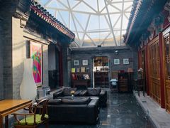 -北京古城老院厉晓麟精致菜