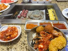 -阿亲家·韩式无限烤肉(春熙路店)