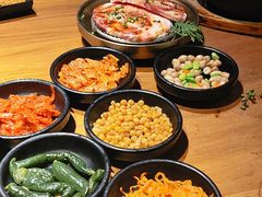 -九田家黑牛烤肉料理(华侨城店)