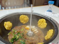 -鲁员外地锅鸡地锅鱼(古墩路店)