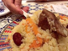-阿拉丁新疆风味餐厅·清真(罗廊巷店)