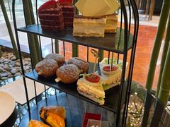 -威斯汀酒店Exchange大堂吧