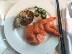 -无锡苏宁银河国际酒店-悦府65中餐厅