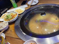 -营信刘罗锅铁锅炖(建华店)