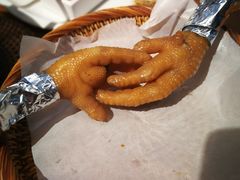 金牌大凤爪-苏小柳手作点心(控江旭辉分院)