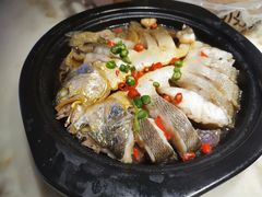 -绿茶餐厅(二七万达店)