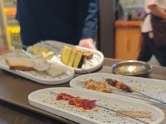 -河坝烧烤串城(金达莱店)