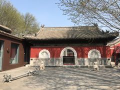 -嵩祝寺及智珠寺