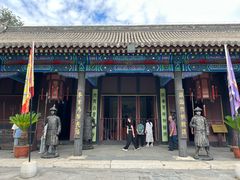 -内蒙古将军衙署博物院