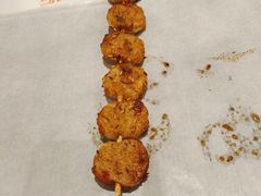 -宝记烧烤·碳锅羊肉·羊蝎子火锅·夜食社(文体路创始店)