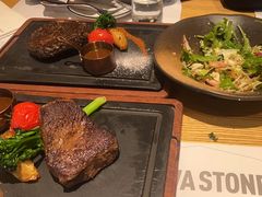 -原石牛扒·约会餐厅(龙城万科里店)