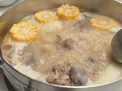 -肥仔文澳门猪骨煲(南京西路店)