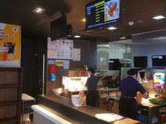 -麦当劳(欢乐谷店)