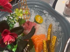 -一方渔歌蒸汽海鲜自助(文化路万达广场店)