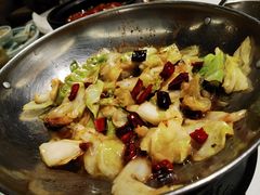 干锅包菜-老湘亲·品鉴湘菜(湖里店)
